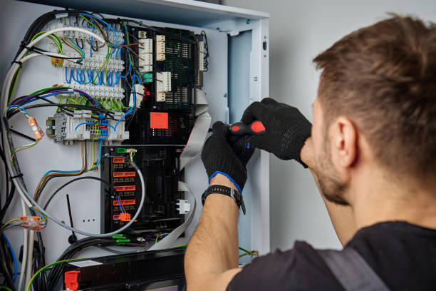 Licensed Electrical Panel Upgrade service in Winnetka, IL - No Joke electrician